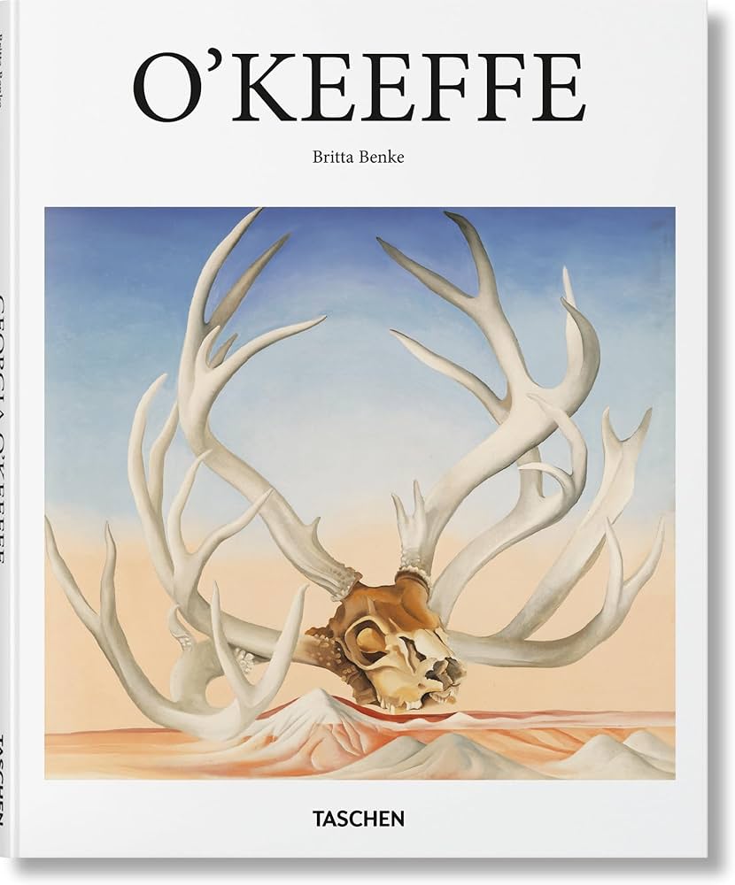 洋書 ia O'Keeffe Georgia O'Keeffe by Georgia O'Keeffe 1977, Trade Paperback